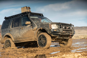 Land Rover LR3